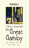 F Scott Fitzgerald, F. Scott Fitzgerald, F. Scott Joucla Fitzgerald, Peter Joucla, Joucla Peter - The Great Gatsby