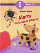 Lene Mayer-Skumanz, Franz Hoffmann, Lene Von: Mayer-Skumanz - Alarm für Brummel-Schlump