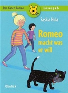 Saskia Hula, Helga Demmer, Saskia Von: Hula - Romeo macht was er will