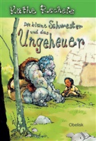 Käthe Recheis, Franz Hoffmann - Die kleine Schwester und das Ungeheuer