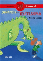 Monika Auböck, Helga Demmer, Monika Von: Auböck - Drachen und Teufelsspuk
