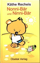 Käthe Recheis, Franz Hoffmann, Franz Illustriert von Hoffmann - Nonni-Bär und Ninni Bär