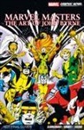 John Byrne - Marvel Masters: The Art of John Byrne