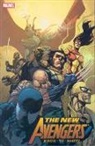 Leinil Francis Yu, Alex Maleev, Leinil Francis Yu - New Avengers - Volume 6