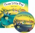 Richard Johnson, Richard Johnson - Three Little Pigs