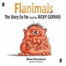Ricky Gervais, Rob Steen - Flanimals (Audio book)