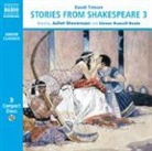 David Timson, Simon Russell Beale, Juliet Stevenson - Stories From Shakespeare (Hörbuch)
