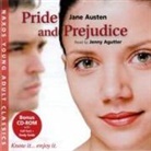 Jane Austen, Jenny Agutter - Pride and Prejudice (Hörbuch)