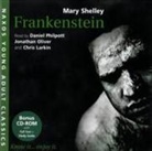 Mary W Shelley, Mary Wollstonecraft Shelley, Jonathan Oliver, Daniel Philpott - Frankenstein (Audio book)