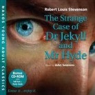 Robert Louis Stevenson, John Sessions - Strange Case of Dr. Jekyll and Mr Hyde (Audio book)