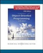 C. Thomas Wu, C.Thomas Wu - An Introduction to Object-Oriented Programming with Java (Int'l Ed)
