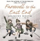 Jennifer Worth, Anne Reid - Farewell to the East End (Audio book)