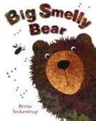 Britta Teckentrup, Britta Teckentrup - Big Smelly Bear