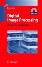 Bernd Jähne - Digital Image Processing, w. CD-ROM