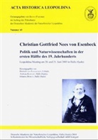 Johanna Bohley, Dietrich von Engelhardt, Andrea Kleinert, Andreas Kleinert - Christian Gottfried Nees von Esenbeck