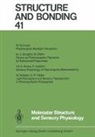 J. D. Dunitz, J. B. Goodenough, Peter Hemmerich, J. A. Ibers, C. K. Jørgensen, J. B. Neilands... - Structure and Bonding
