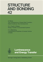 Fraser Andrew Armstrong, Xue Duan, Lutz H. Gade, David Michael P. Mingos, Gerard Parkin, Kenneth R. Poeppelmeier... - Luminescence and Energy Transfer