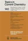 Edwin Weber - Molecular Inclusion and Molecular Recognition - Clathrates I