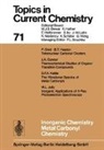 Kendall N. Houk, Christopher A. Hunter, Michael J. Krische - Inorganic Chemistry Metal Carbonyl Chemistry