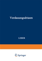 Ott Henke, Otto Henke, Otto Lubarsch - Verdauungsdrüsen