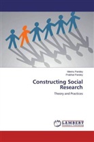 Meen Pandey, Meenu Pandey, Prabhat Pandey - Constructing Social Research
