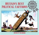Timothy S Benson, Timothy S. Benson, Tim Benson - Britain''s Best Political Cartoons: 2015