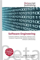 Susan F Marseken, Susan F. Marseken, Lambert M. Surhone, Miria T Timpledon, Miriam T. Timpledon - Software Engineering