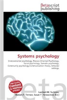 Susan F Marseken, Susan F. Marseken, Lambert M. Surhone, Miria T Timpledon, Miriam T. Timpledon - Systems psychology