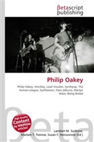 Susan F. Marseken, Lambert M. Surhone, Miriam T. Timpledon - Philip Oakey