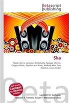 Susan F. Marseken, Lambert M. Surhone, Miriam T. Timpledon - Ska