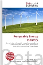 Susan F Marseken, Susan F. Marseken, Lambert M. Surhone, Miria T Timpledon, Miriam T. Timpledon - Renewable Energy Industry
