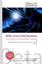 Susan F Marseken, Susan F. Marseken, Lambert M. Surhone, Miria T Timpledon, Miriam T. Timpledon - SUSE Linux Distributions