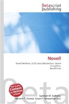 Susan F Marseken, Susan F. Marseken, Lambert M. Surhone, Miria T Timpledon, Miriam T. Timpledon - Novell