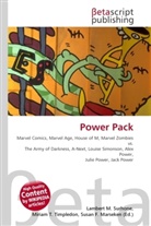 Susan F Marseken, Susan F. Marseken, Lambert M. Surhone, Miria T Timpledon, Miriam T. Timpledon - Power Pack