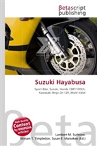 Susan F Marseken, Susan F. Marseken, Lambert M. Surhone, Miria T Timpledon, Miriam T. Timpledon - Suzuki Hayabusa