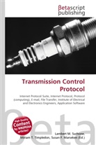 Susan F Marseken, Susan F. Marseken, Lambert M. Surhone, Miria T Timpledon, Miriam T. Timpledon - Transmission Control Protocol