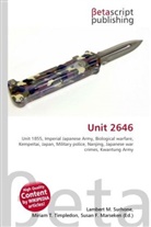 Susan F Marseken, Susan F. Marseken, Lambert M. Surhone, Miria T Timpledon, Miriam T. Timpledon - Unit 2646