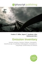 Agne F Vandome, John McBrewster, Frederic P. Miller, Agnes F. Vandome - Emission Inventory