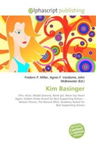 Agne F Vandome, John McBrewster, Frederic P. Miller, Agnes F. Vandome - Kim Basinger