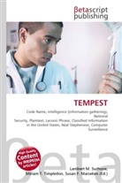 Susan F Marseken, Susan F. Marseken, Lambert M. Surhone, Miria T Timpledon, Miriam T. Timpledon - TEMPEST