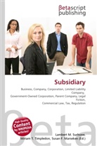 Susan F Marseken, Susan F. Marseken, Lambert M. Surhone, Miria T Timpledon, Miriam T. Timpledon - Subsidiary