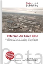 Susan F Marseken, Susan F. Marseken, Lambert M. Surhone, Miria T Timpledon, Miriam T. Timpledon - Peterson Air Force Base