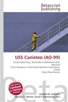 Susan F Marseken, Susan F. Marseken, Lambert M. Surhone, Miria T Timpledon, Miriam T. Timpledon - USS Canisteo (AO-99)