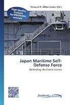 Edward R. Miller-Jones, Edwar R Miller-Jones - Japan Maritime Self-Defense Force