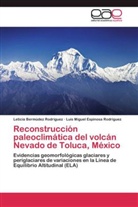 Letici Bermúdez Rodríguez, Leticia Bermúdez Rodríguez, Lu Espinosa Rodríguez, Luis Miguel Espinosa Rodríguez - Reconstrucción paleoclimática del volcán Nevado de Toluca, México