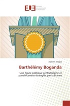 Zéphirin Mogba, Mogba-z - Barthelemy boganda