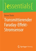 Reiner Thiele - Transmittierender Faraday-Effekt-Stromsensor