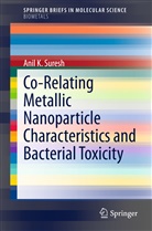 Anil K Suresh, Anil K. Suresh - Co-Relating Metallic Nanoparticle Characteristics and Bacterial Toxicity