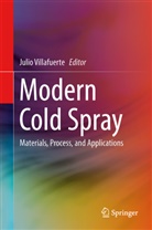Juli Villafuerte, Julio Villafuerte - Modern Cold Spray
