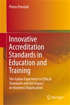 Pietro Previtali - Innovative Accreditation Standards in Education and Training